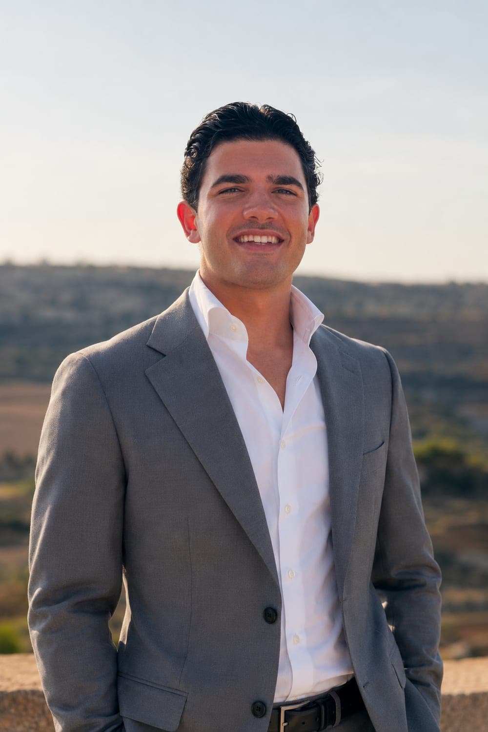 Jake Meilak, founder of Norvoran